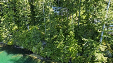 Experience the best of Woahink Lake living in this beautifully - photo 1