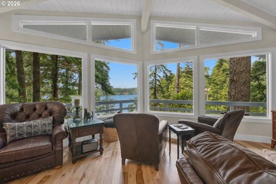 Experience the best of Woahink Lake living in this beautifully - photo 4
