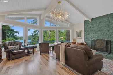 Experience the best of Woahink Lake living in this beautifully - photo 6