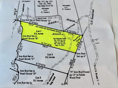 First Connecticut Lake Acreage For Sale in Pittsburg New Hampshire