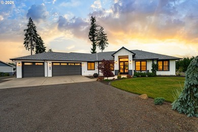 This home is set on 2 acres with sweeping mountain and - photo 1