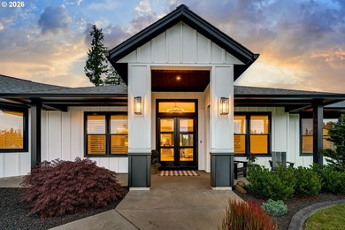 This home is set on 2 acres with sweeping mountain and - photo 2