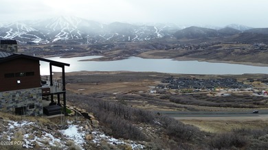 Jordanelle Reservoir Lot For Sale in Heber City Utah