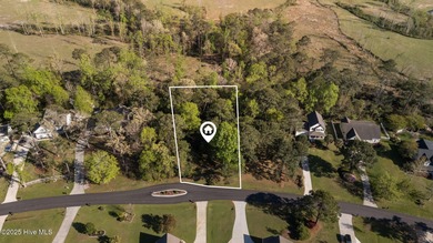 White Oak River - Carteret County Lot Sale Pending in Swansboro North Carolina