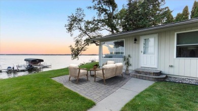 Lake Le Homme Dieu Home For Sale in Alexandria Minnesota