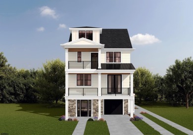 MARGATE'S NEW FOUR LEVEL EXECUTIVE HOME...BY RUSSO BUILDERS