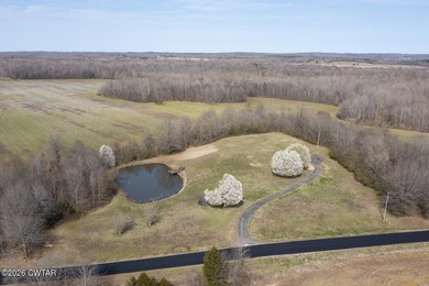 (private lake, pond, creek) Acreage For Sale in Bradford Tennessee