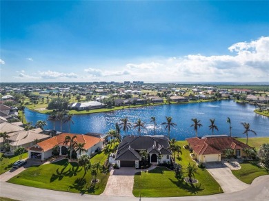 (private lake, pond, creek) Home For Sale in Punta Gorda Florida