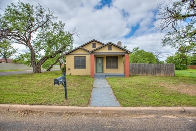 OC Fisher Lake Home For Sale in San Angelo Texas