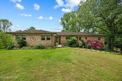 Lake Home For Sale in Alpine, Tennessee