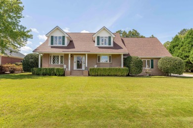 Lake Home For Sale in Santee, South Carolina