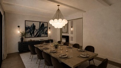 A stunning new construction stone estate with a sophisticated - photo 13