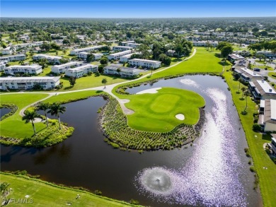 Lake Condo For Sale in Naples, Florida