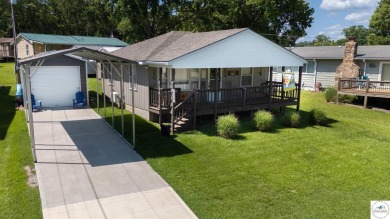 Lake Home For Sale in Warsaw, Missouri