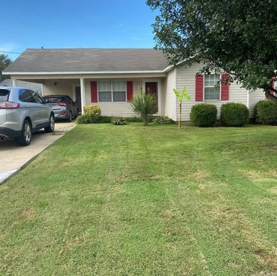 Reynolds Park Lake Home For Sale in Paragould Arkansas