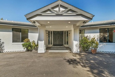 Lake Hodges Home For Sale in Escondido California