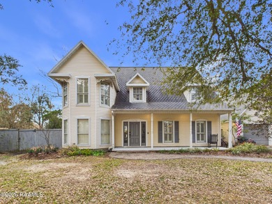 Vermilion River - Lafayette Parrish Home For Sale in Lafayette Louisiana