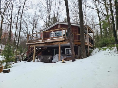 Nelson Lake Home For Sale in Hayward Wisconsin