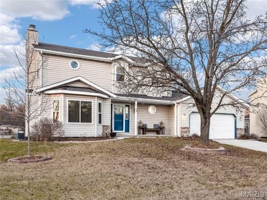 (private lake, pond, creek) Home For Sale in Collinsville Illinois