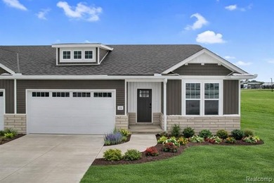 (private lake, pond, creek) Condo For Sale in Howell Michigan