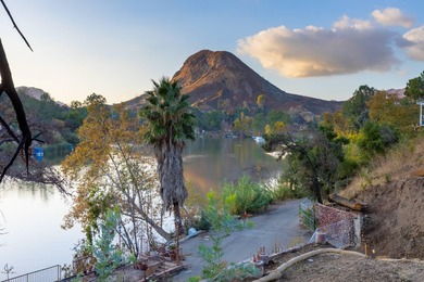 Malibou Lake Lot For Sale in Agoura Hills California