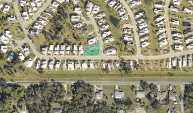 Northport Waterway Lakes and Canals Lot For Sale in North Port Florida