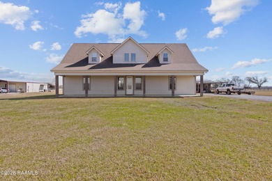 (private lake, pond, coastal) Home For Sale in Abbeville Louisiana