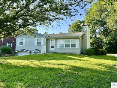 Lake Home For Sale in Warsaw, Missouri