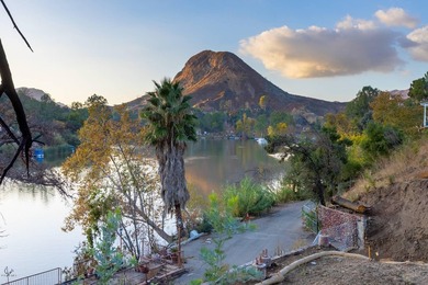 Amazing South facing view lot on Malibou Lake with plans for a - photo 3
