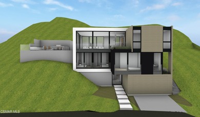 Amazing South facing view lot on Malibou Lake with plans for a - photo 4