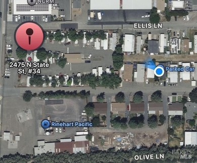 Lake Mendocino Home For Sale in Ukiah California