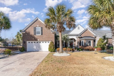 Lake Home For Sale in North Myrtle Beach, South Carolina