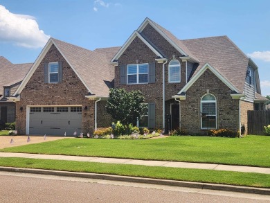 Lake Home For Sale in Arlington, Tennessee