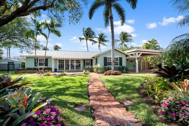 Lake Ida - Palm Beach County Home For Sale in Delray Beach Florida