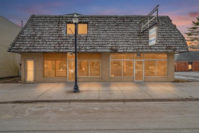 (private lake, pond, creek) Commercial For Sale in Croswell Michigan