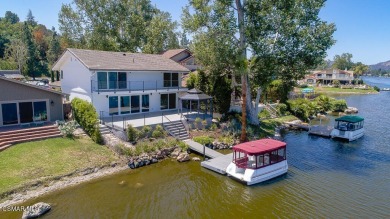 Lake Home For Sale in Westlake Village, California