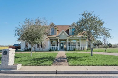Lake Home For Sale in Bayview, Texas