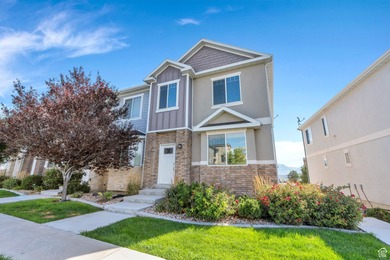 Utah Lake Townhome/Townhouse For Sale in Saratoga Springs Utah