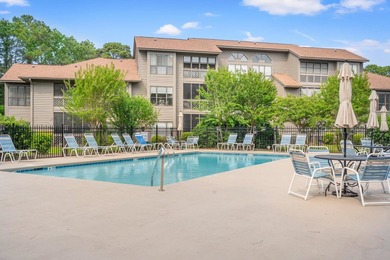 Top Floor with views of the amenities and beautiful landscaping - photo 16