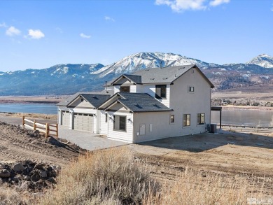 Lake Home For Sale in Washoe Valley, Nevada