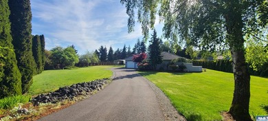 MAGNIFICENT SHOWPIECE! Just moments from all that Sequim has to - photo 8