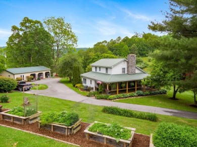 (private lake, pond, creek) Home For Sale in Rural Retreat Virginia