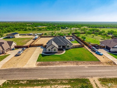 OC Fisher Lake Home Sale Pending in San Angelo Texas