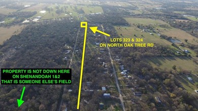 FUN SIZED LOT IN OAK TREE ESTATES. EACH LOT IS 25X60. PERFECT - photo 3