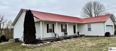 Lake Home For Sale in Glasgow, Kentucky