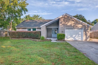 Lake Home For Sale in Virginia Beach, Virginia