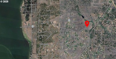 Agency Lake Lot For Sale in Chiloquin Oregon