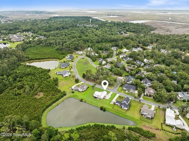Nestled in the highly sought-after West Point Plantation - photo 5