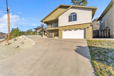 Hughes Lake Home For Sale in Lake Hughes California