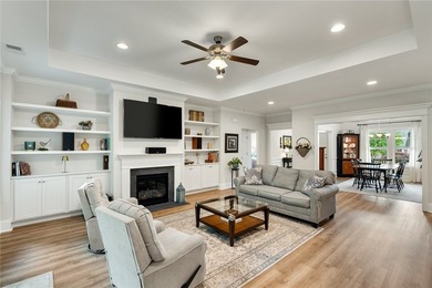 Nestled within the gated golf community of Cross Creek - photo 10
